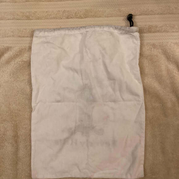 GIOGIO 💯 shoes or small handbag clutch wallet dust bag - Picture 3 of 5